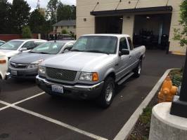 2003 Ford Ranger Extended Cab (2 doors) Vancouver WA 2003 Ford Ranger Extended Cab (2 doors) Vancouver WA